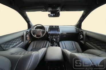 Toyota Land Cruiser Prado 150 ����� �������� ������ � ��������� �������