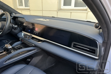 Geely Monjaro ��������� �������, ����������� ������� � ��������� ������