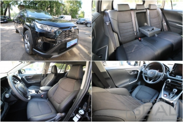 Toyota RAV 4 (XA50) ��������� c������