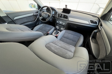 Audi Q3 ��������� ������