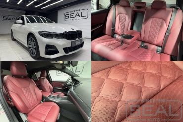 BMW 3-series G20 ��������� ������