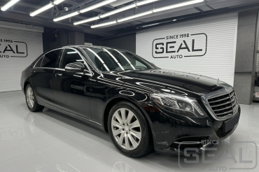 Mercedes S-class (W222) Ремонт спинки кресла