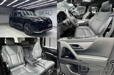 Lexus LX600 ��������� ������