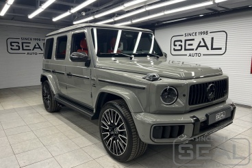   Mercedes Gelandewagen