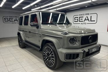 ������� ������ Mercedes Gelandewagen