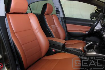 Honda Civic 4D ������� ������