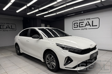 KIA K3 Установка обогрева сидений | Автоателье СеалАвто | Москва