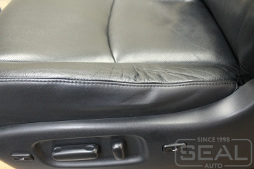 Lexus RX Ремонт наполнителя водительского сидения