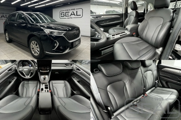 Haval �6 ��������� ������� � ����