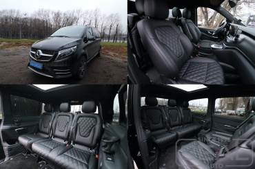 Mercedes V-klasse II ��������� ����������