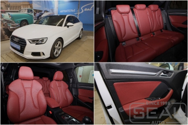 Audi A3 ������� ������