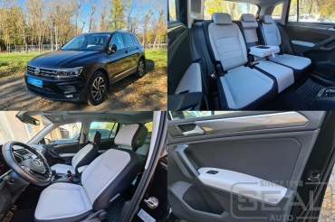 Volkswagen Tiguan ��������� ������