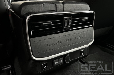 Toyota Land Cruiser 300 ��������� ��������� �������