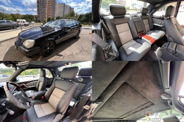 Mercedes S-klasse W140 ��������� ������