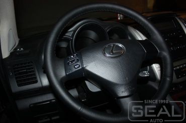 Lexus RX Перетяжка руля