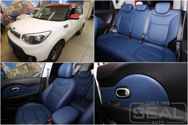 KIA Soul ��������� ����������