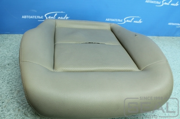 Mercedes E-klasse Ремонт обивки сидения