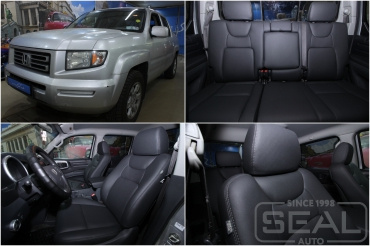 Honda Ridgeline ������� ������