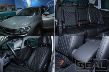 Volkswagen Tiguan II ��������� ����������