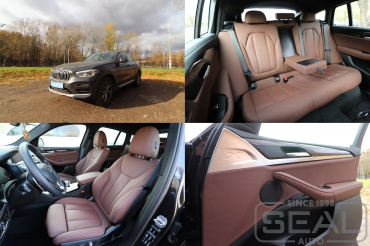 BMW X4 ��������� ������