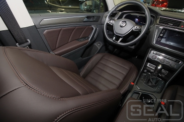 Volkswagen Tiguan II ������� ������