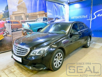 Видео процесс по ремонту кожи сидения Мерседес E-klasse W212