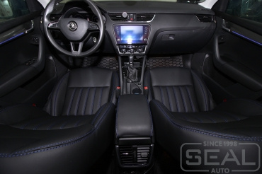 Skoda Octavia A7 ��������� ������