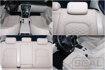 Volkswagen Passat B8 ��������� ������