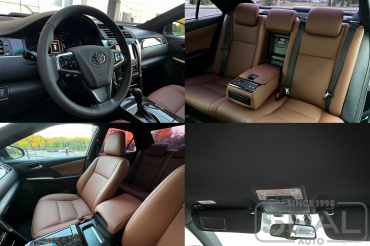 Toyota Camry ������� ������ � �������