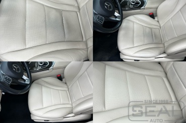 Mercedes GL   