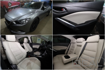 Mazda 6 ��������� ������