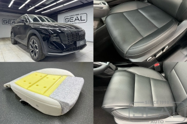 Haval F7 Удлинение подушки водительского сидения