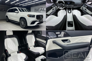 Mercedes GLS-klasse ��������� ������
