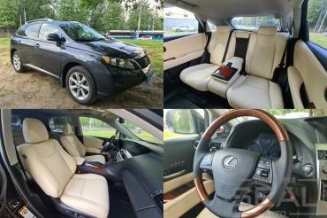 Lexus RX ��������� ����������