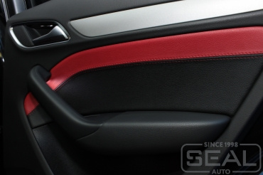 Audi Q3 Перешив дверных карт