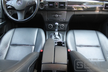 Mercedes GLK (Х204) Ремонт сидений