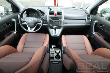Honda CR-V Перетяжка салона