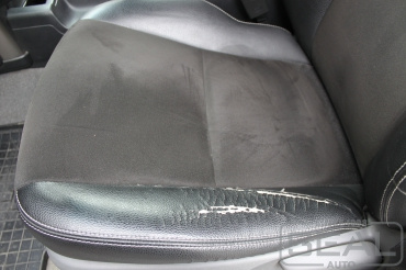 Toyota Prado 150 Ремонт сиденья