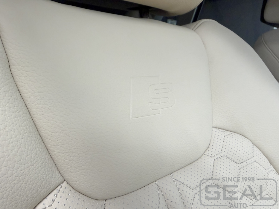 Audi Q5 Перешив автомобиля| Автоателье СеалАвто | Москва