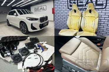 BMW X1 (U12) ��������� ���������� � ��������� �������
