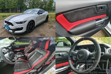 Ford Mustang ��������� ������