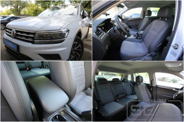 Volkswagen Tiguan II ����� ������