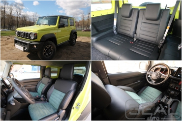 Suzuki Jimny ��������� �������