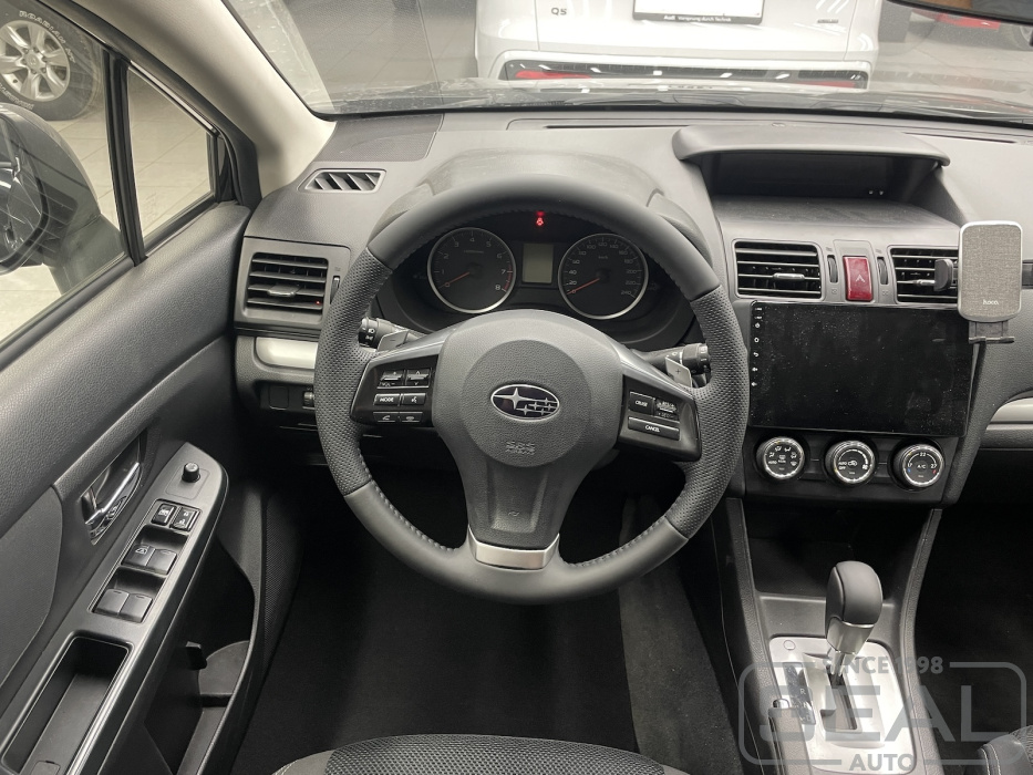 Subaru XV Перетяжка руля и ручки акпп| Автоателье СеалАвто | Москва