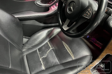 Mercedes C-klasse W205 ������ �������� �������