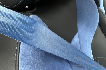 Audi Q3 Замена ленты ремней безопасности