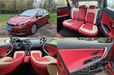 KIA Cee'd ��������� ������