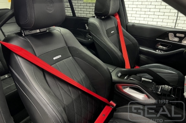 Mercedes GLE ������ ����� ������ ������������ 