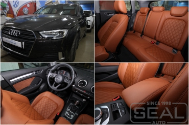 Audi A3 ������� ������ ����������