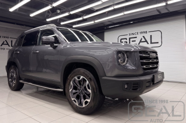 Haval Dargo Удлинение сиденья